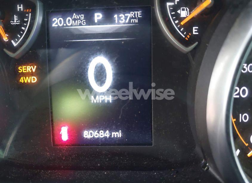 Photo 16 of 2020 Jeep Wrangler UNLIMITED SPORT S 4X4 (VIN 1C4HJXDN4LW140309)