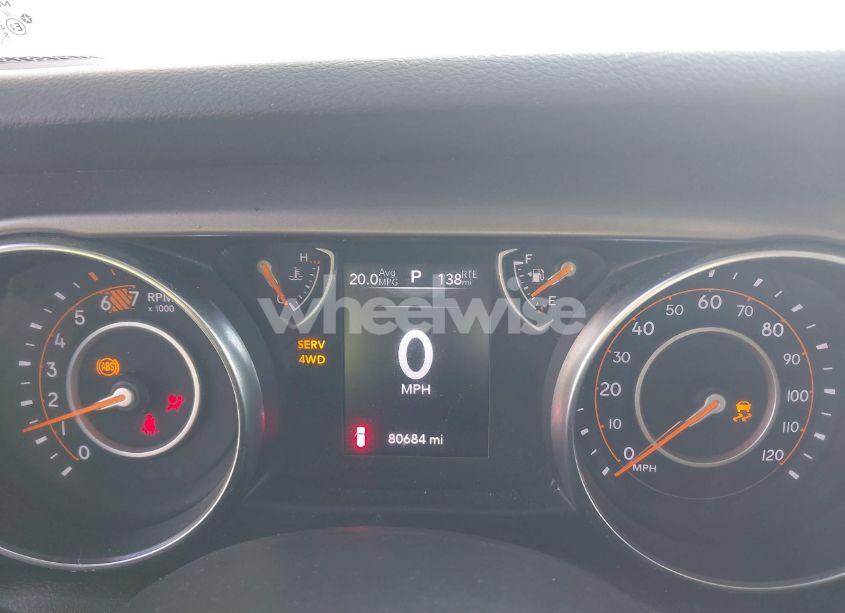 Photo 7 of 2020 Jeep Wrangler UNLIMITED SPORT S 4X4 (VIN 1C4HJXDN4LW140309)