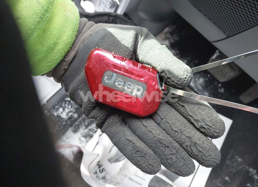 Photo 11 of 2020 Jeep Wrangler UNLIMITED WILLYS 4X4 (VIN 1C4HJXDN4LW209127)