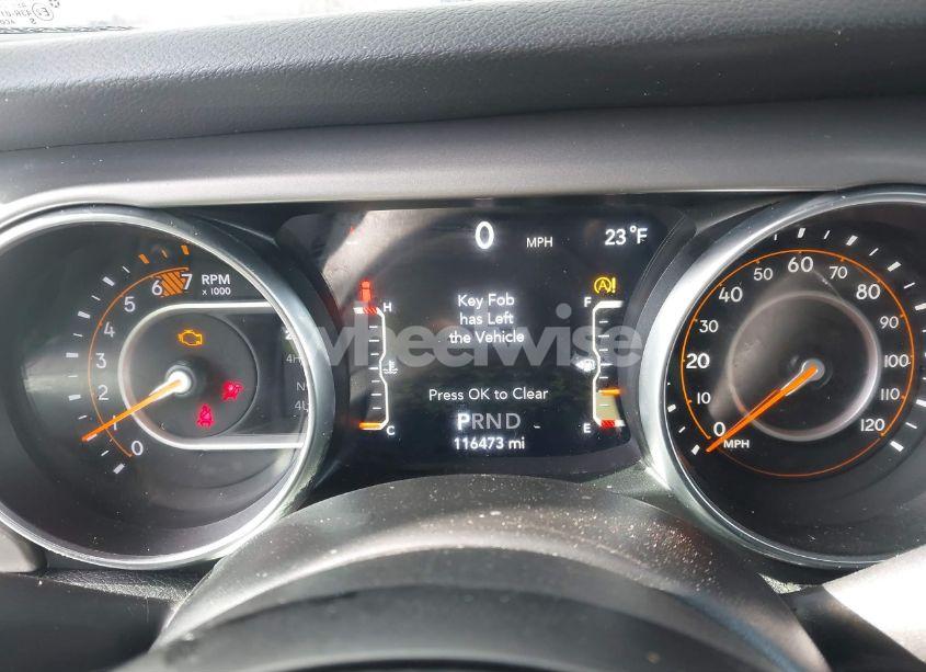 Photo 7 of 2020 Jeep Wrangler UNLIMITED WILLYS 4X4 (VIN 1C4HJXDN4LW209127)