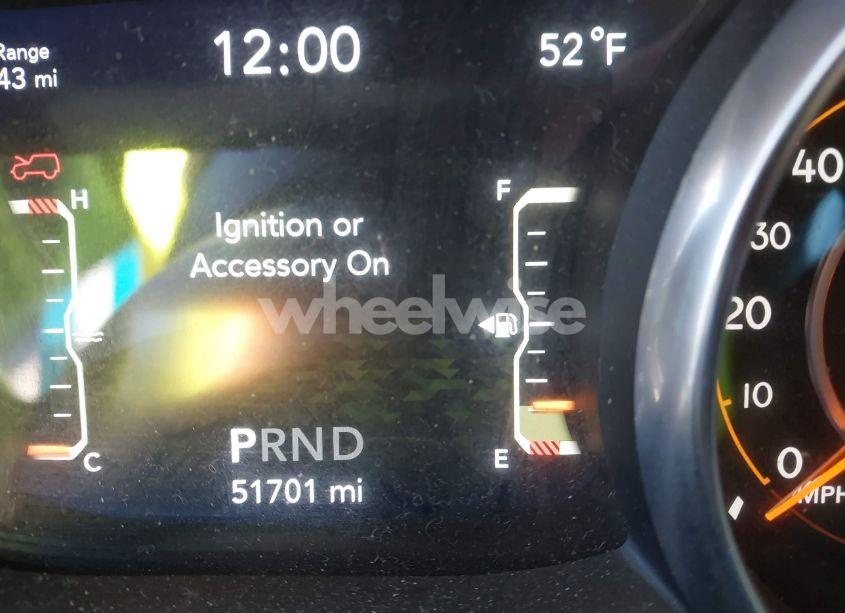 Photo 15 of 2020 Jeep Wrangler UNLIMITED SPORT S 4X4 (VIN 1C4HJXDN4LW223822)