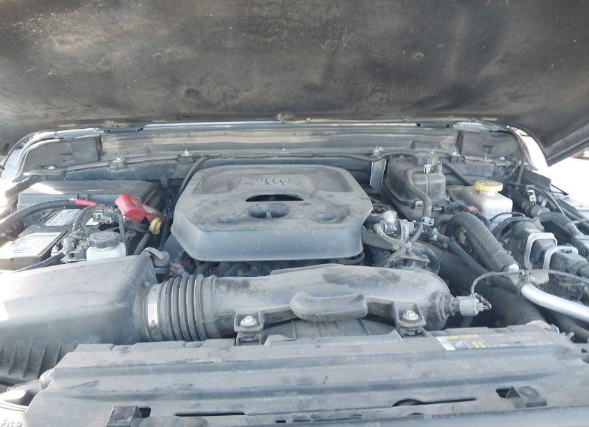 Photo 10 of 2020 Jeep Wrangler UNLIMITED SPORT S 4X4 (VIN 1C4HJXDN4LW283146)
