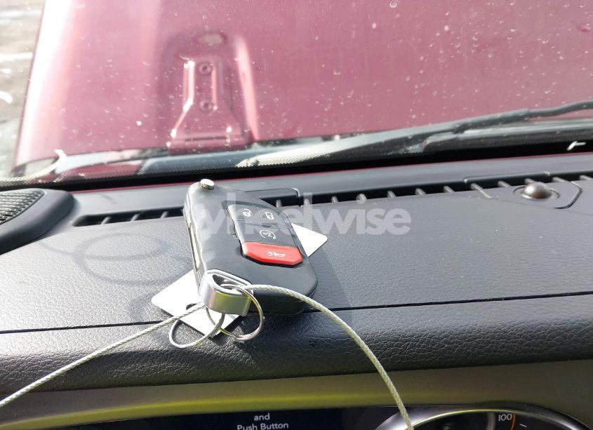 Photo 11 of 2021 Jeep Wrangler UNLIMITED FREEDOM 4X4 (VIN 1C4HJXDN4MW666523)