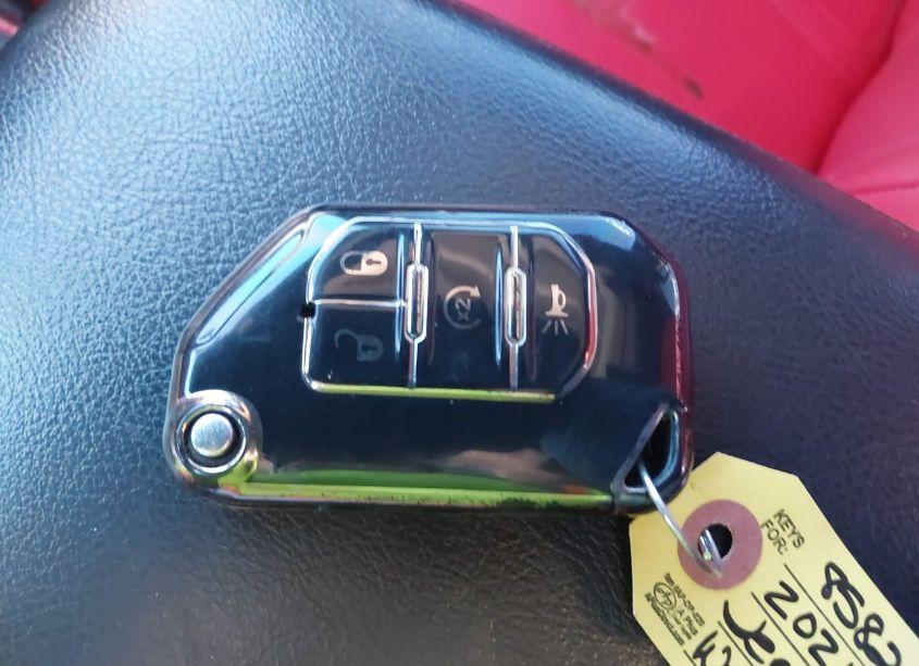 Photo 11 of 2021 Jeep Wrangler UNLIMITED WILLYS 4X4 (VIN 1C4HJXDN4MW681135)