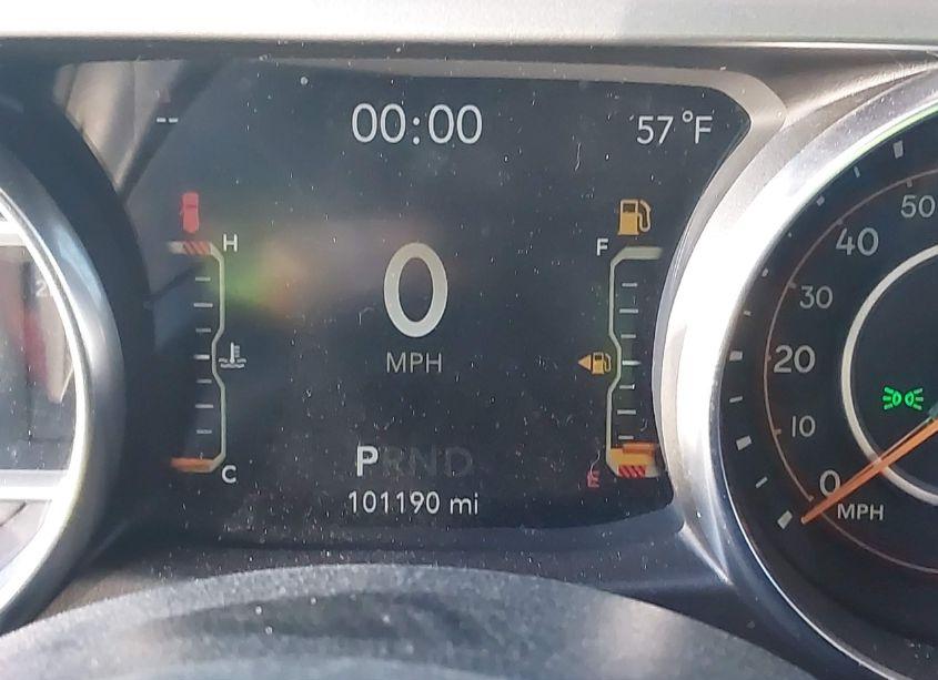 Photo 15 of 2021 Jeep Wrangler UNLIMITED WILLYS 4X4 (VIN 1C4HJXDN4MW681135)