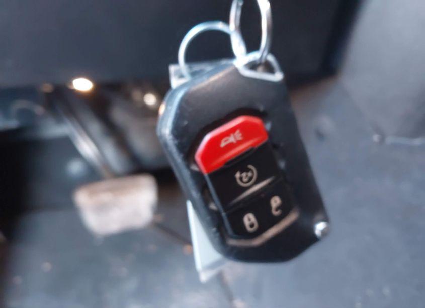 Photo 11 of 2021 Jeep Wrangler UNLIMITED SPORT S 4X4 (VIN 1C4HJXDN4MW720645)