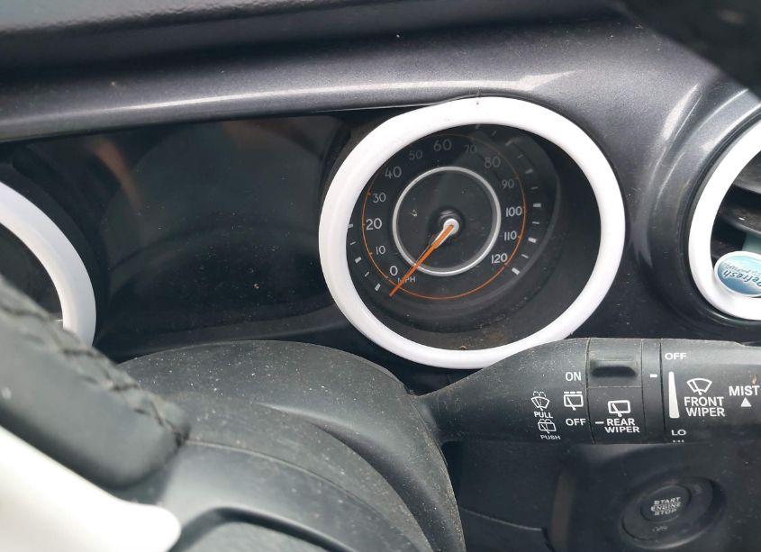 Photo 14 of 2023 Jeep Wrangler 4-DOOR SPORT ALTITUDE 4X4 (VIN 1C4HJXDN4PW638855)