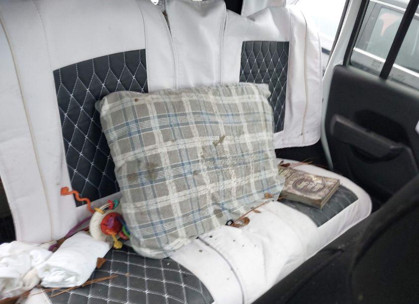 Photo 8 of 2023 Jeep Wrangler 4-DOOR SPORT ALTITUDE 4X4 (VIN 1C4HJXDN4PW638855)