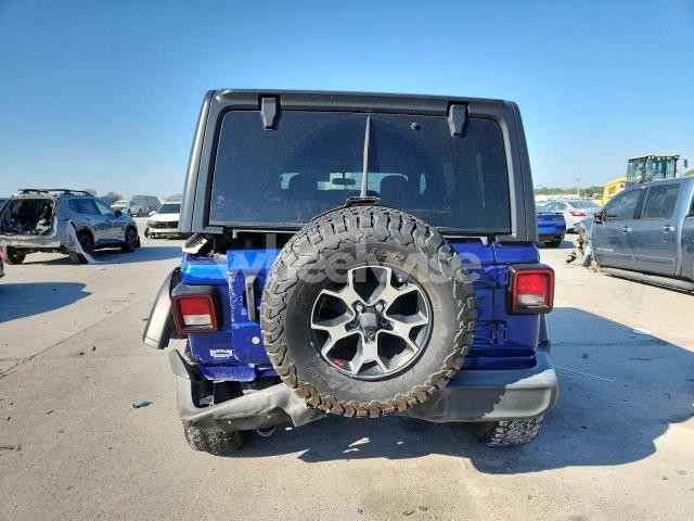 Photo 7 of 2018 JEEP WRANGLER UNLIMITED SPORT (VIN 1C4HJXDN5JW197194)