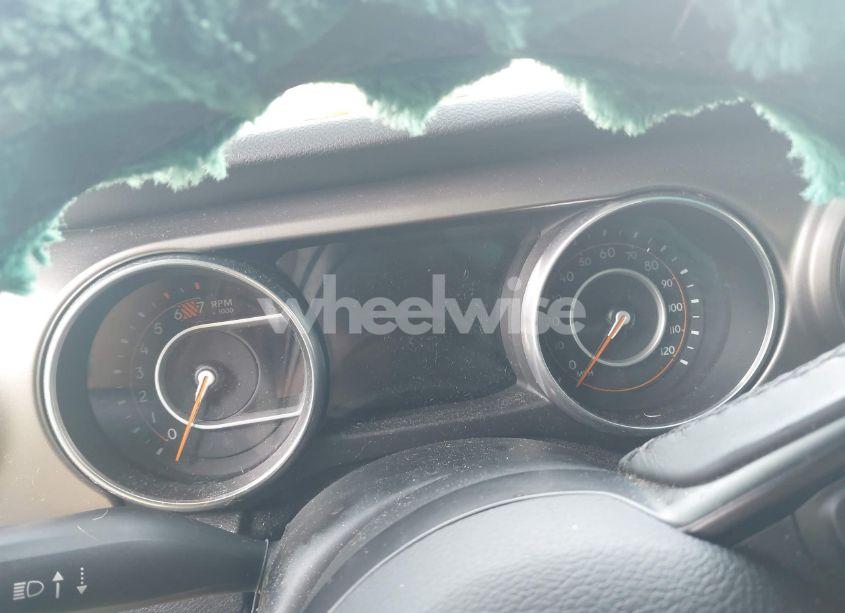 Photo 7 of 2018 Jeep Wrangler UNLIMITED SPORT S 4X4 (VIN 1C4HJXDN5JW245518)