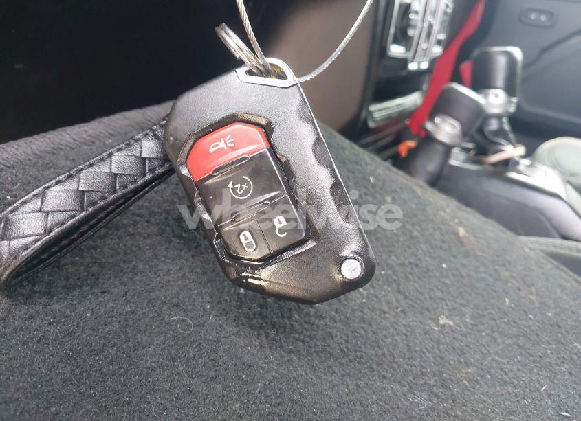 Photo 11 of 2020 Jeep Wrangler UNLIMITED SPORT S 4X4 (VIN 1C4HJXDN5LW279865)