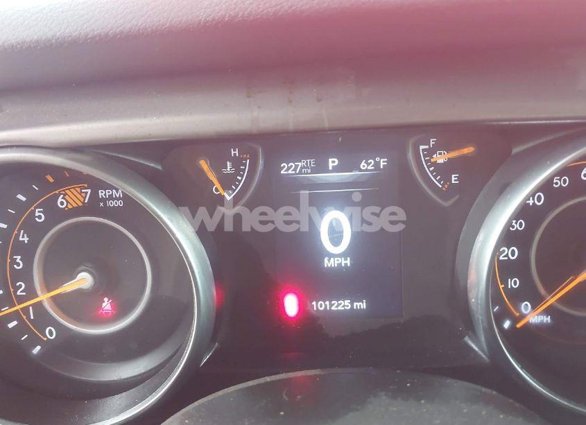 Photo 7 of 2020 Jeep Wrangler UNLIMITED SPORT S 4X4 (VIN 1C4HJXDN5LW279865)