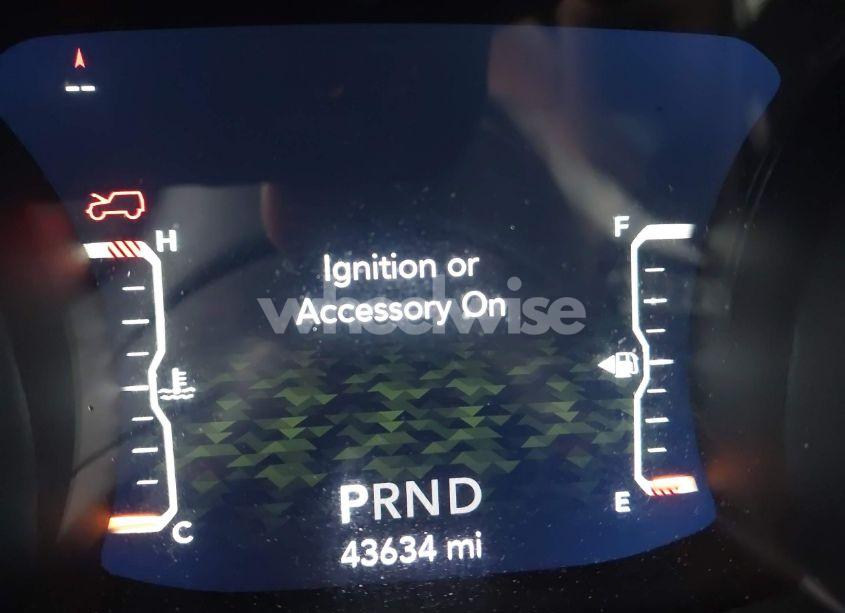 Photo 15 of 2021 Jeep Wrangler UNLIMITED 80TH ANNIVERSARY 4X4 (VIN 1C4HJXDN5MW549839)