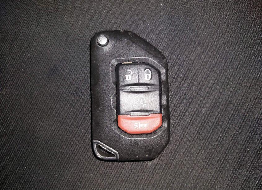 Photo 11 of 2021 Jeep Wrangler UNLIMITED WILLYS 4X4 (VIN 1C4HJXDN5MW709055)