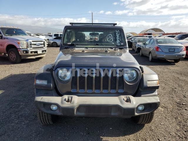 Photo 12 of 2018 JEEP WRANGLER UNLIMITED SPORT (VIN 1C4HJXDN6JW232549)