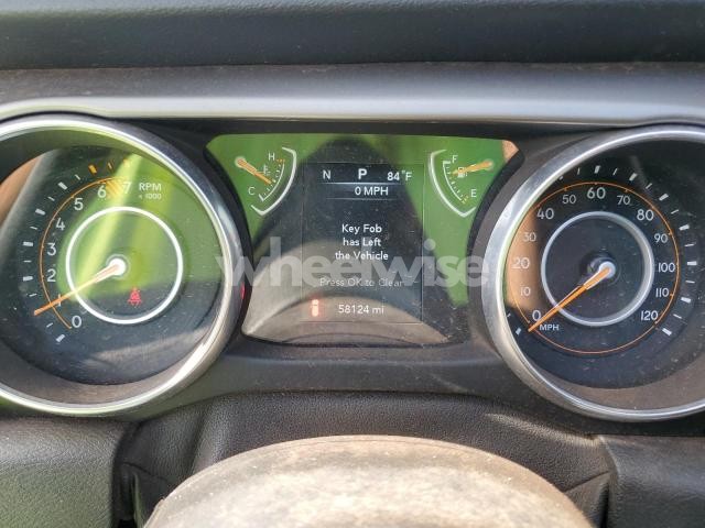 Photo 4 of 2018 JEEP WRANGLER UNLIMITED SPORT (VIN 1C4HJXDN6JW232549)