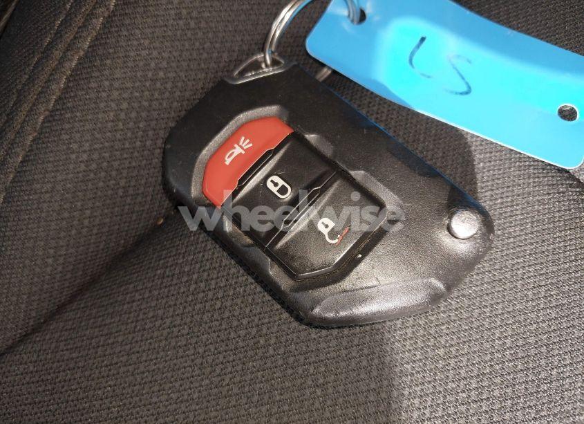 Photo 11 of 2021 Jeep Wrangler UNLIMITED SPORT S 4X4 (VIN 1C4HJXDN6MW527896)