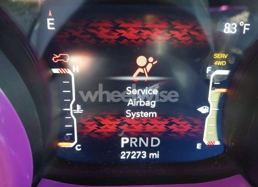 Photo 15 of 2021 Jeep Wrangler UNLIMITED WILLYS 4X4 (VIN 1C4HJXDN6MW812565)