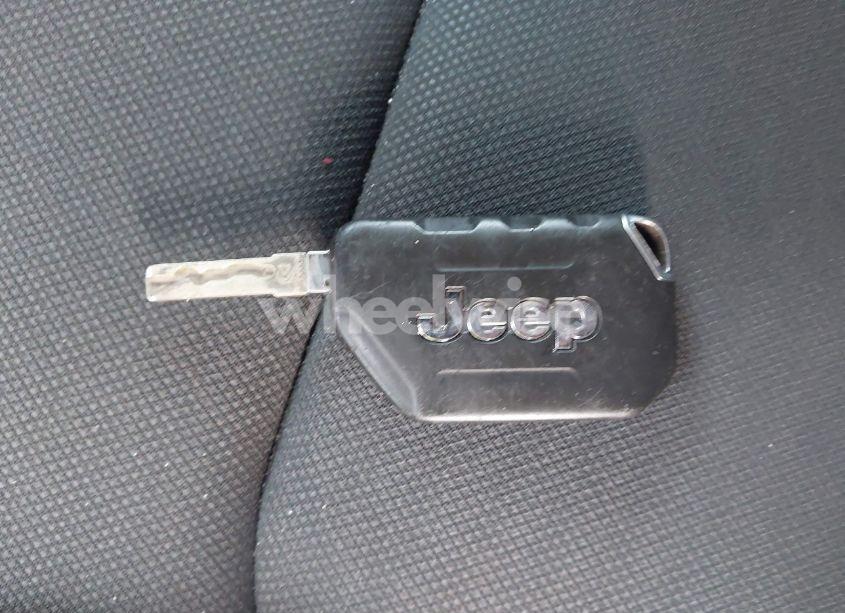 Photo 11 of 2021 Jeep Wrangler UNLIMITED WILLYS SPORT 4X4 (VIN 1C4HJXDN6MW815448)