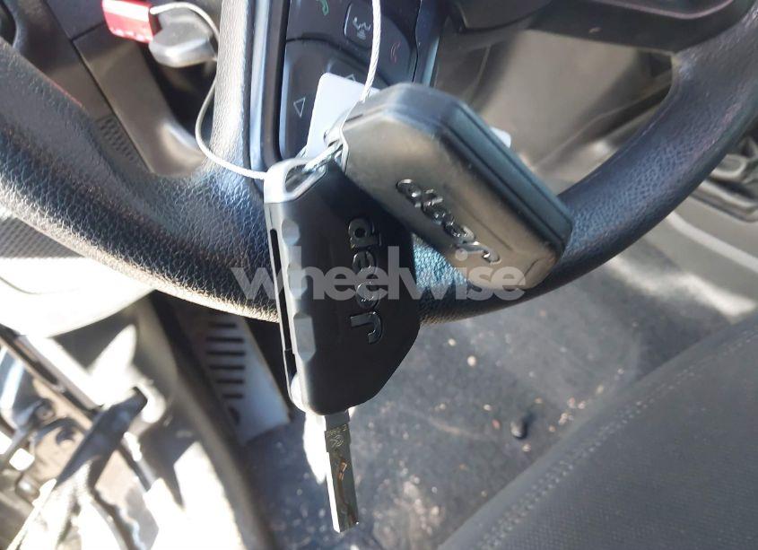 Photo 11 of 2022 Jeep Wrangler UNLIMITED WILLYS SPORT 4X4 (VIN 1C4HJXDN6NW132859)