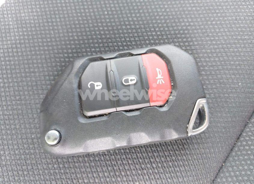 Photo 11 of 2023 Jeep Wrangler 4-DOOR SPORT ALTITUDE 4X4 (VIN 1C4HJXDN6PW587472)