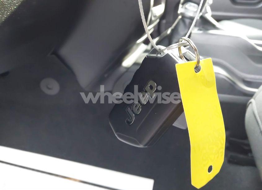 Photo 11 of 2023 Jeep Wrangler 4-DOOR SPORT ALTITUDE 4X4 (VIN 1C4HJXDN6PW653924)