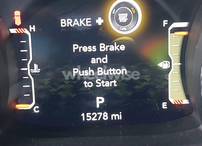 Photo 16 of 2023 Jeep Wrangler 4-DOOR SPORT ALTITUDE 4X4 (VIN 1C4HJXDN6PW653924)