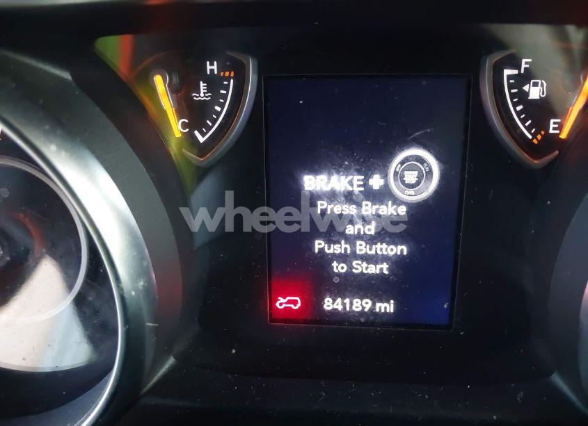 Photo 15 of 2020 Jeep Wrangler UNLIMITED SPORT S 4X4 (VIN 1C4HJXDN7LW129191)
