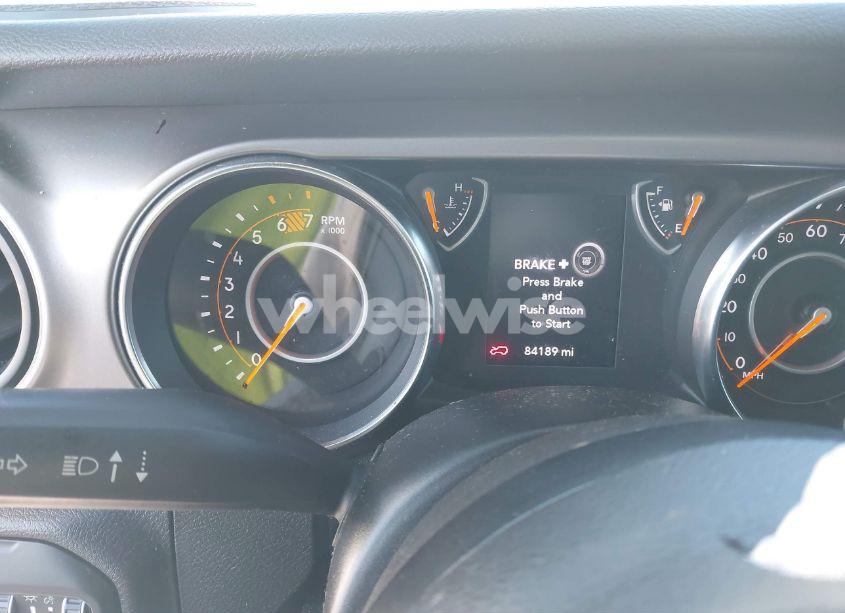 Photo 7 of 2020 Jeep Wrangler UNLIMITED SPORT S 4X4 (VIN 1C4HJXDN7LW129191)