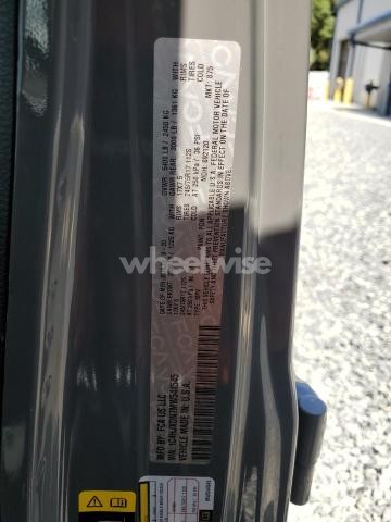 Photo 6 of 2021 JEEP WRANGLER UNLIMITED SPORT (VIN 1C4HJXDN7MW544545)