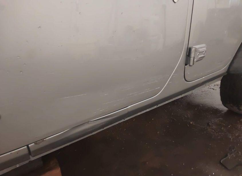 Photo 18 of 2021 Jeep Wrangler UNLIMITED SPORT S 4X4 (VIN 1C4HJXDN7MW616540)