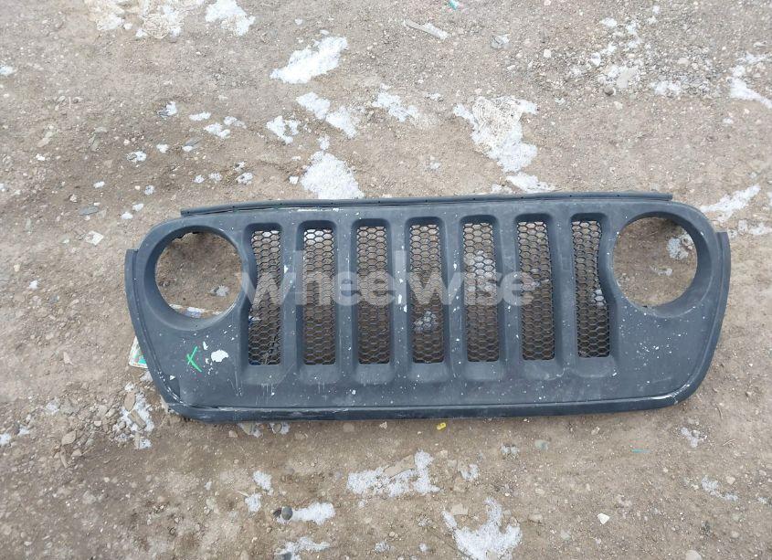 Photo 12 of 2021 Jeep Wrangler UNLIMITED FREEDOM 4X4 (VIN 1C4HJXDN7MW628767)