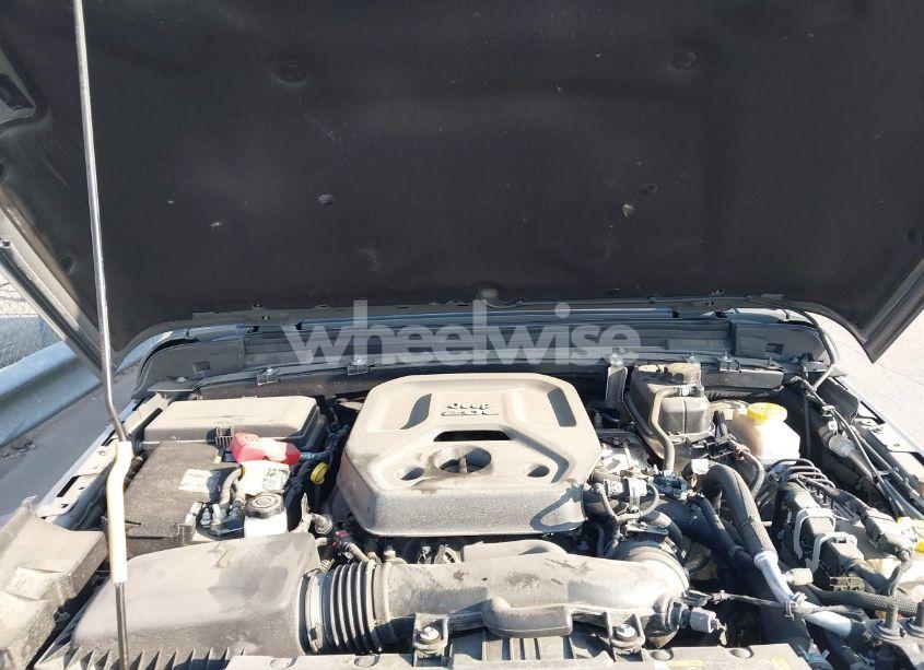 Photo 10 of 2022 Jeep Wrangler UNLIMITED WILLYS 4X4 (VIN 1C4HJXDN7NW156538)