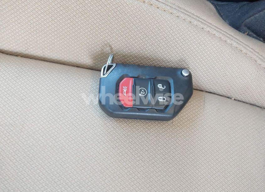 Photo 11 of 2022 Jeep Wrangler UNLIMITED WILLYS 4X4 (VIN 1C4HJXDN7NW156538)