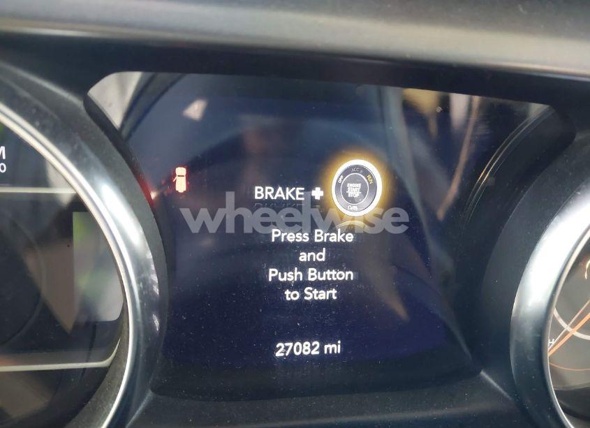 Photo 15 of 2022 Jeep Wrangler UNLIMITED WILLYS 4X4 (VIN 1C4HJXDN7NW156538)