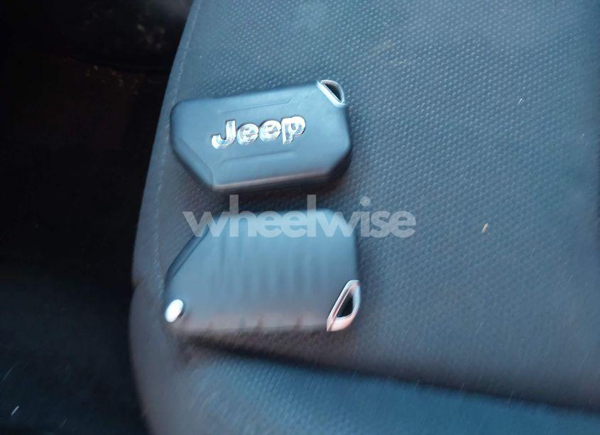 Photo 11 of 2023 Jeep Wrangler 4-DOOR SPORT 4X4 (VIN 1C4HJXDN7PW545778)