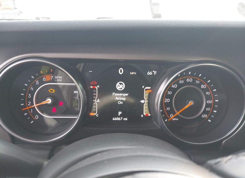 Photo 7 of 2018 Jeep Wrangler UNLIMITED SPORT S 4X4 (VIN 1C4HJXDN8JW199697)