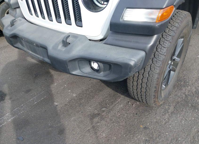 Photo 18 of 2020 Jeep Wrangler UNLIMITED SPORT ALTITUDE 4X4 (VIN 1C4HJXDN8LW120502)