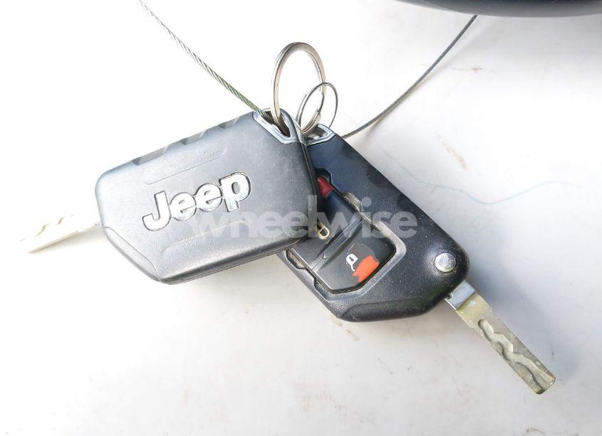 Photo 11 of 2020 Jeep Wrangler UNLIMITED SPORT S 4X4 (VIN 1C4HJXDN8LW126929)