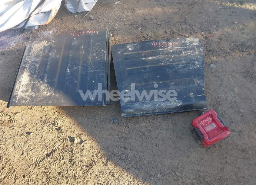 Photo 12 of 2020 Jeep Wrangler UNLIMITED SPORT S 4X4 (VIN 1C4HJXDN8LW164323)