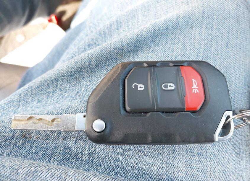 Photo 11 of 2020 Jeep Wrangler UNLIMITED SPORT S 4X4 (VIN 1C4HJXDN8LW269573)