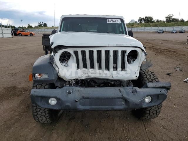 Photo 3 of 2020 JEEP WRANGLER UNLIMITED SPORT N/A (VIN 1C4HJXDN8LW348984)