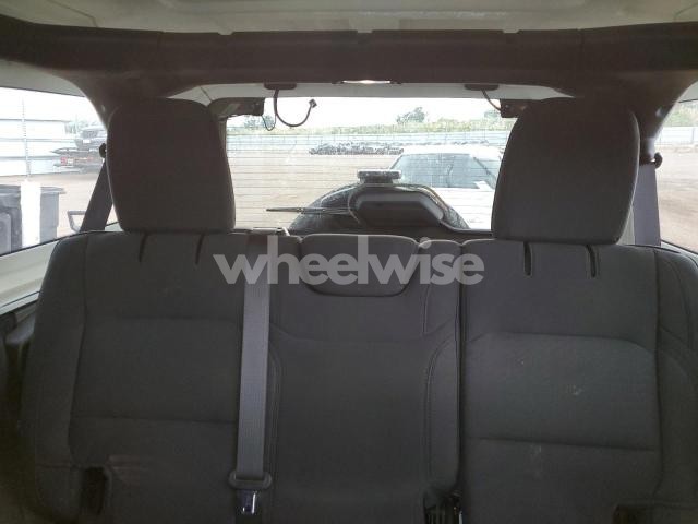 Photo 6 of 2020 JEEP WRANGLER UNLIMITED SPORT N/A (VIN 1C4HJXDN8LW348984)