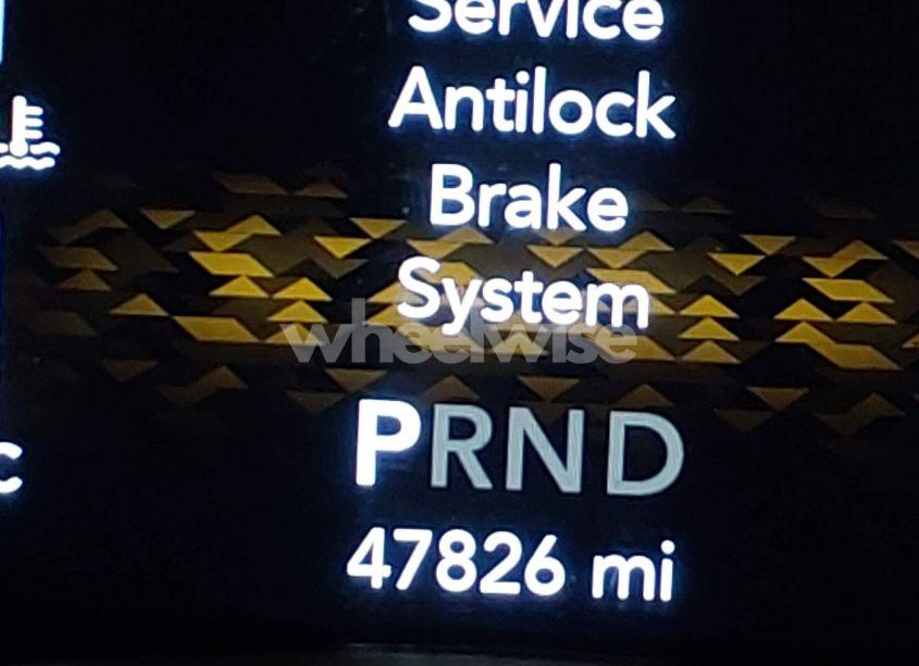 Photo 15 of 2021 Jeep Wrangler UNLIMITED WILLYS 4X4 (VIN 1C4HJXDN8MW744768)