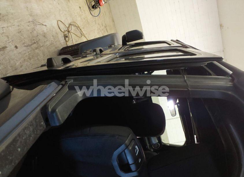 Photo 20 of 2021 Jeep Wrangler UNLIMITED WILLYS 4X4 (VIN 1C4HJXDN8MW744768)