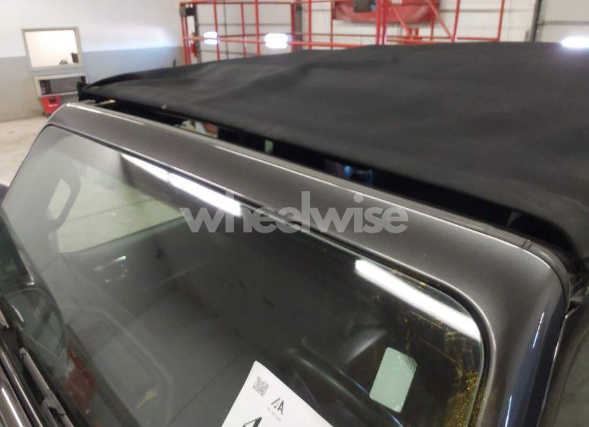 Photo 21 of 2021 Jeep Wrangler UNLIMITED WILLYS 4X4 (VIN 1C4HJXDN8MW744768)