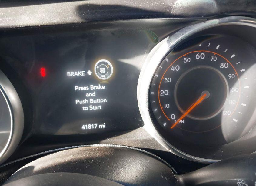 Photo 15 of 2021 Jeep Wrangler UNLIMITED SPORT ALTITUDE 4X4 (VIN 1C4HJXDN8MW778483)