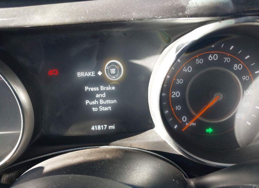 Photo 7 of 2021 Jeep Wrangler UNLIMITED SPORT ALTITUDE 4X4 (VIN 1C4HJXDN8MW778483)