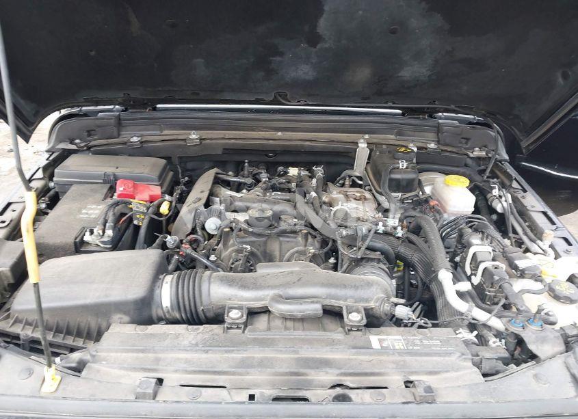 Photo 10 of 2020 Jeep Wrangler UNLIMITED SPORT S 4X4 (VIN 1C4HJXDN9LW126762)