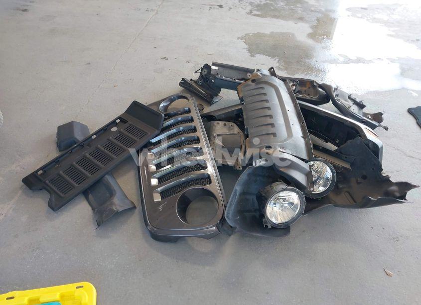 Photo 12 of 2020 Jeep Wrangler UNLIMITED SPORT S 4X4 (VIN 1C4HJXDN9LW167442)